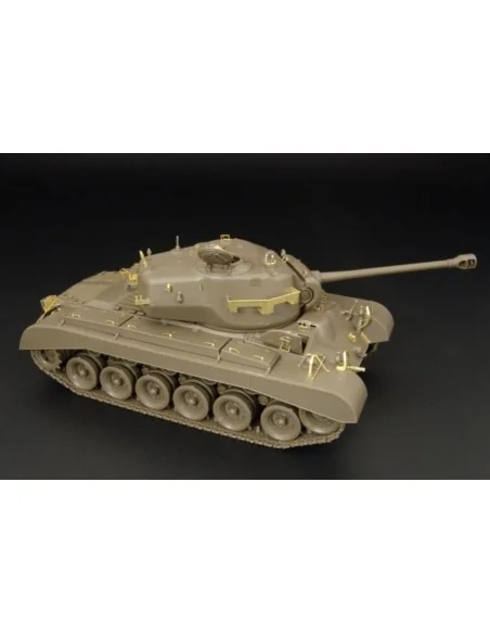 [NO_DESC] M26 PERSHING, 1/48 - Hauler HLX48176