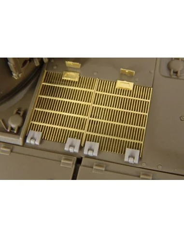 M26 Pershing GRILLS, 1/48 - Hauler HLX48177