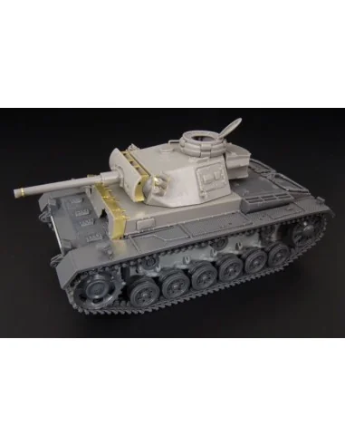 Flammpanzer Stug III B convers set, 1/48 - Hauler HLX48179