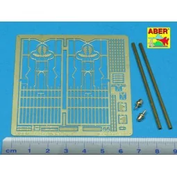 Wicket type A - Aber Models 35D-14