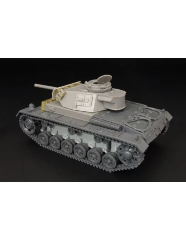 Flammpanzer Stug III B convers set, 1/48 - Hauler HLX48179