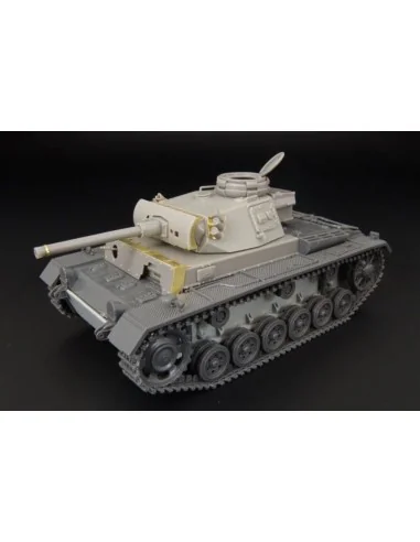 Flammpanzer Stug III B convers set, 1/48 - Hauler HLX48179