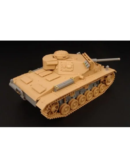 [NO_DESC] Flammpanzer Pz III ausf (F1) convers set, 1/48 - Hauler H...