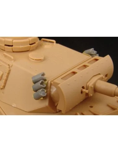 German SMOKE DISCHARGER, 1/48 - Hauler HLX48184