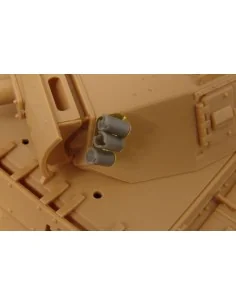 German SMOKE DISCHARGER, 1/48 - Hauler HLX48184 2