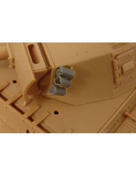 German SMOKE DISCHARGER, 1/48 - Hauler HLX48184