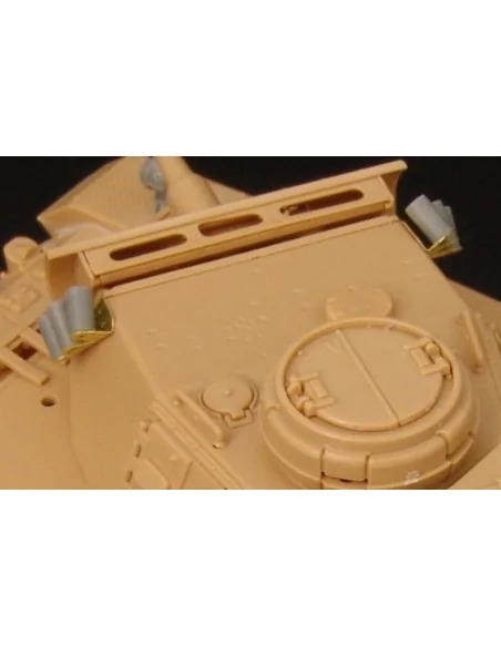 German SMOKE DISCHARGER, 1/48 - Hauler HLX48184