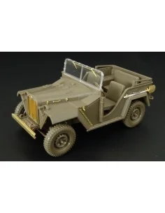 GAZ-67B, 1/48 - Hauler HLX48185