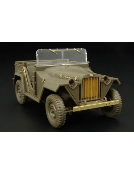 [NO_DESC] GAZ-67B, 1/48 - Hauler HLX48185