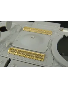 KV-1-KV-2 GRILLS Hobbyboss, 1/48 - Hauler HLX48186