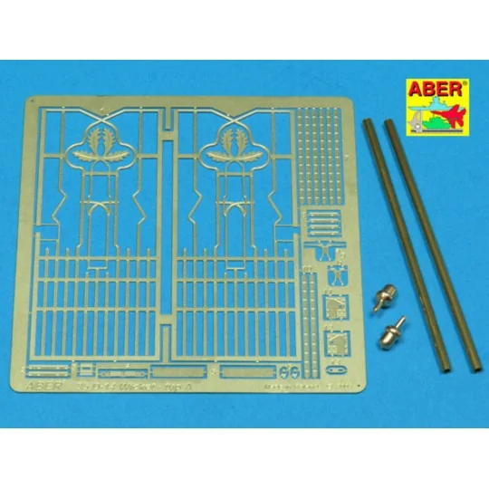 Wicket type A - Aber Models 35D-14