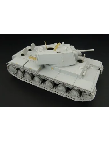 KV-1 model 1941 (Hobbyboss), 1/48 - Hauler HLX48187