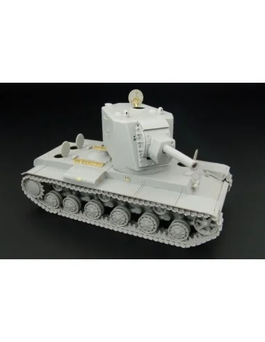 [NO_DESC] KV-2 Early (Hobbyboss), 1/48 - Hauler HLX48188