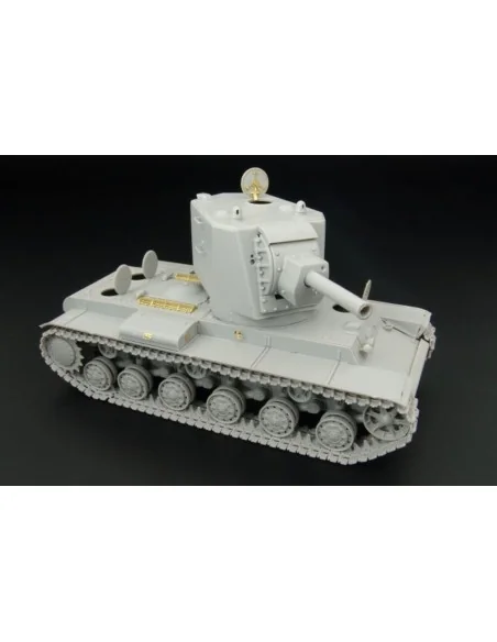 KV-2 Early (Hobbyboss), 1/48 - Hauler HLX48188