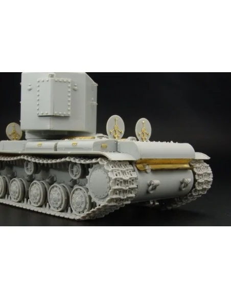[NO_DESC] KV-2 Early (Hobbyboss), 1/48 - Hauler HLX48188