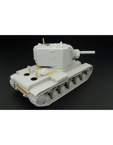 KV-2 Early (Hobbyboss), 1/48 - Hauler HLX48188