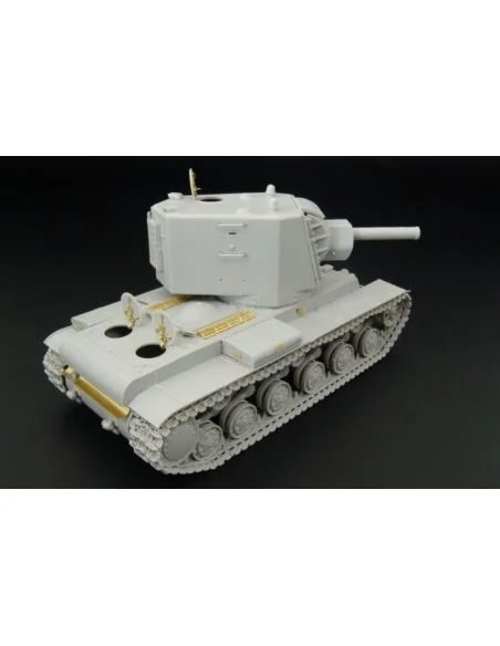 KV-2 Early (Hobbyboss), 1/48 - Hauler HLX48188