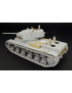 KV-1 model 1942 (Hobbyboss), 1/48 - Hauler HLX48189