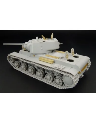 KV-1 model 1942 (Hobbyboss), 1/48 - Hauler HLX48189