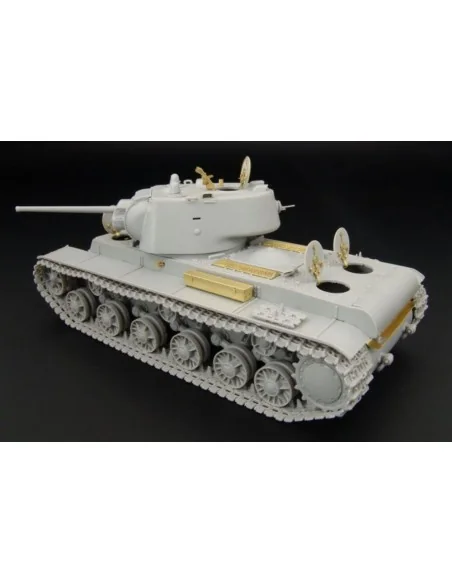 KV-1 model 1942 (Hobbyboss), 1/48 - Hauler HLX48189