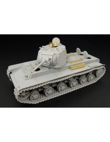 KV-1 model 1942 (Hobbyboss), 1/48 - Hauler HLX48189