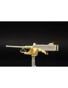 Browning M2 50 Caliber Machine Gun, 1/48 - Hauler HLX48195