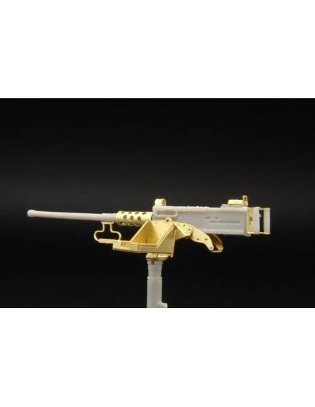Browning M2 50 Caliber Machine Gun, 1/48 - Hauler HLX48195