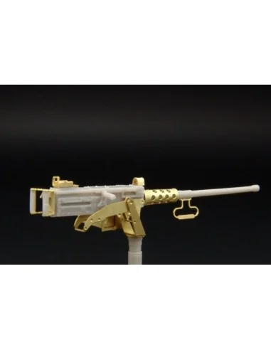 [NO_DESC] Browning M2 50 Caliber Machine Gun, 1/48 - Hauler HLX48195