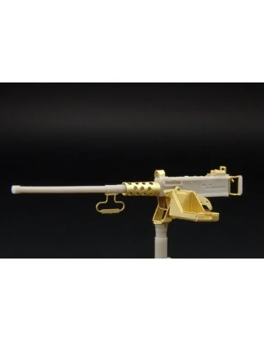 [NO_DESC] Browning M2 50 Caliber Machine Gun, 1/48 - Hauler HLX48195