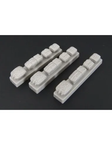 [NO_DESC] german rucksacks and bags, 1/48 - Hauler HLX48196