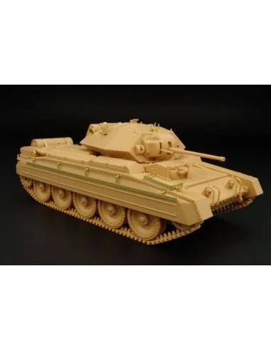 CRUSADER Mk I-II, 1/48 - Hauler HLX48197