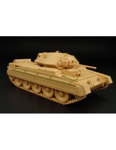 CRUSADER Mk I-II, 1/48 - Hauler HLX48197