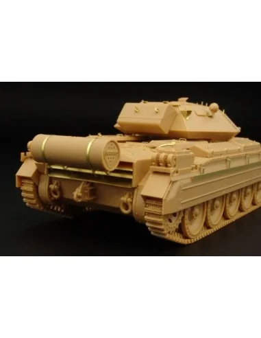 CRUSADER Mk I-II, 1/48 - Hauler HLX48197