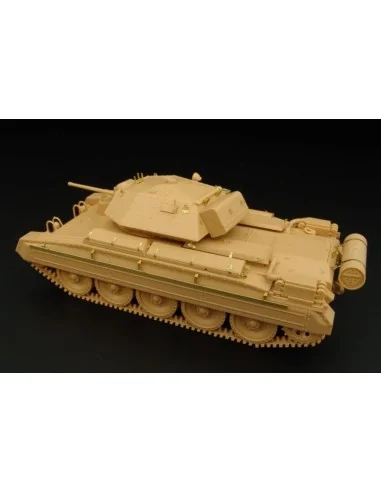 CRUSADER Mk I-II, 1/48 - Hauler HLX48197