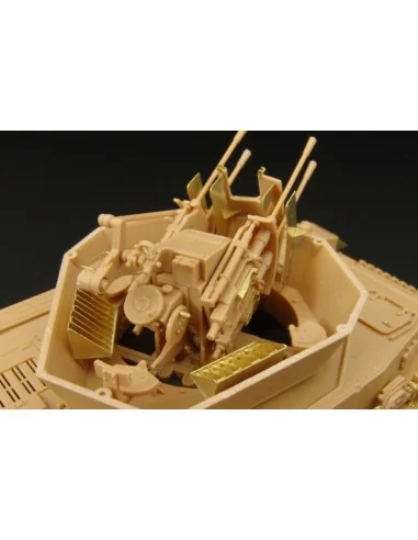 Wirbelwind, 1/48 - Hauler HLX48199