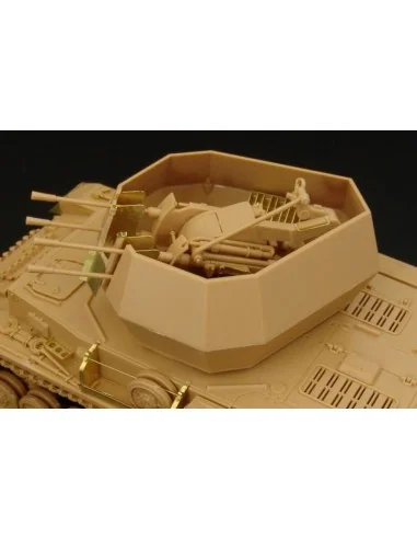 Wirbelwind, 1/48 - Hauler HLX48199