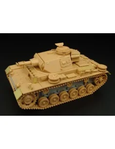 [NO_DESC] Pz III ausf N, 1/48 - Hauler HLX48202 2