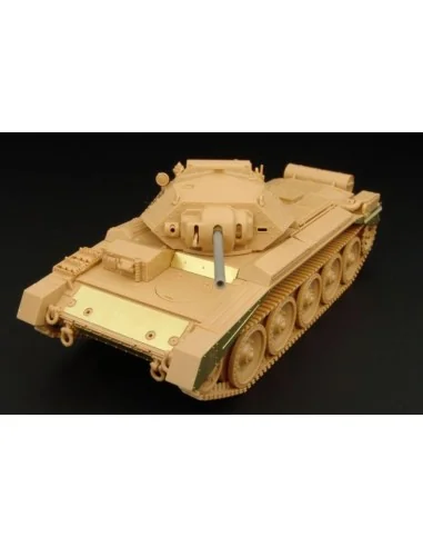 [NO_DESC] CRUSADER Mk I-II 3inch howitzer, 1/48 - Hauler HLX48203