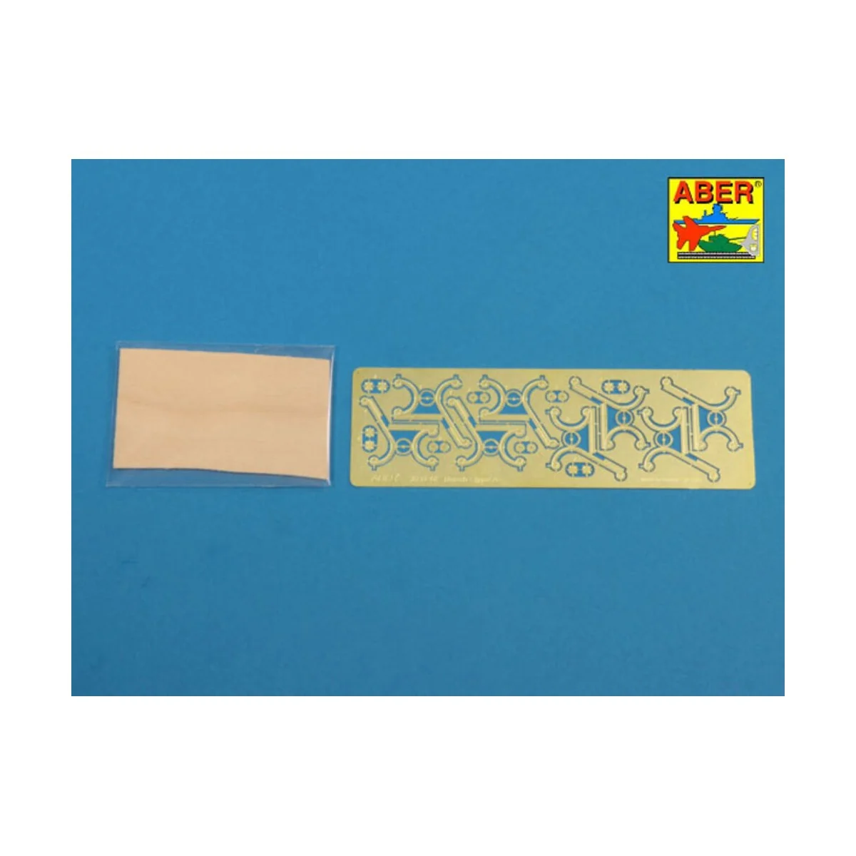 Bench type A - Aber Models 35D-16