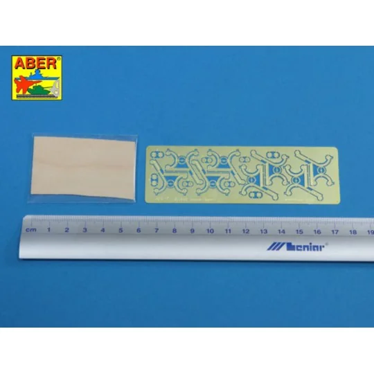 Bench type A - Aber Models 35D-16