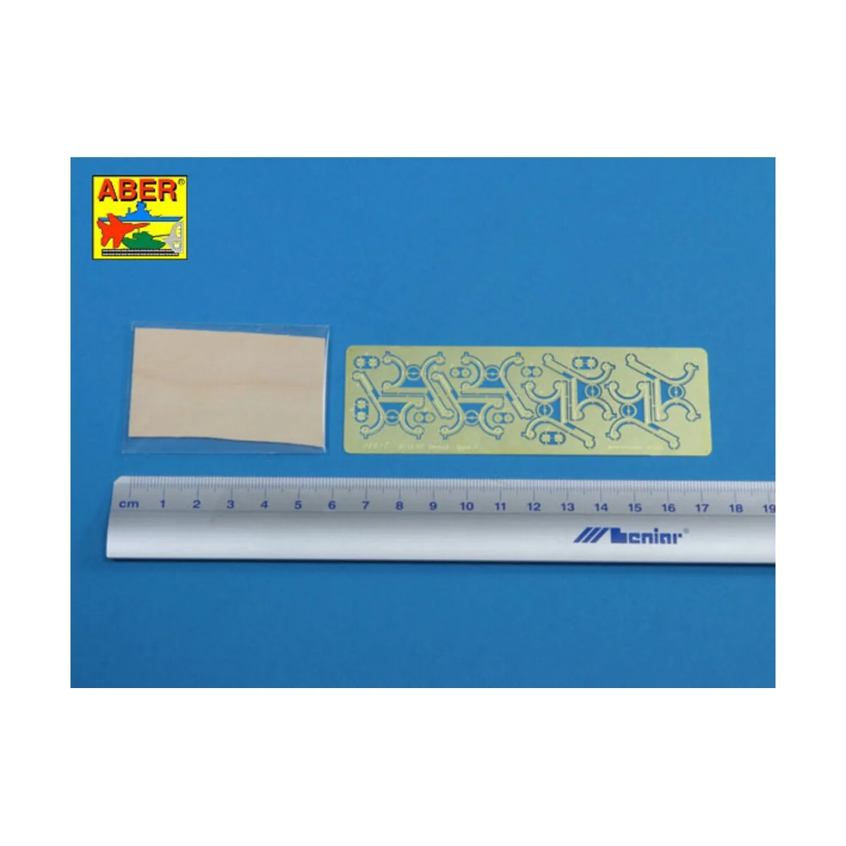 Bench type A - Aber Models 35D-16