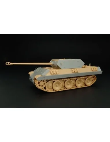 [NO_DESC] Panther G ERSATZ M-10, 1/48 - Hauler HLX48207