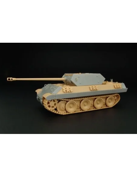 Panther G ERSATZ M-10, 1/48 - Hauler HLX48207