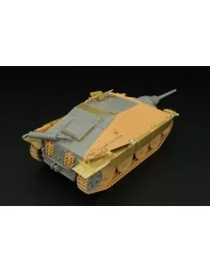 HETZER STARR, 1/48 - Hauler HLX48208