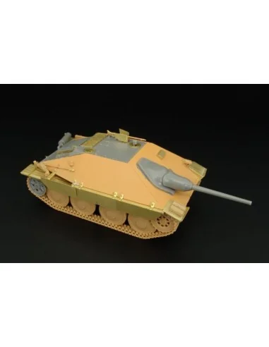 HETZER STARR, 1/48 - Hauler HLX48208