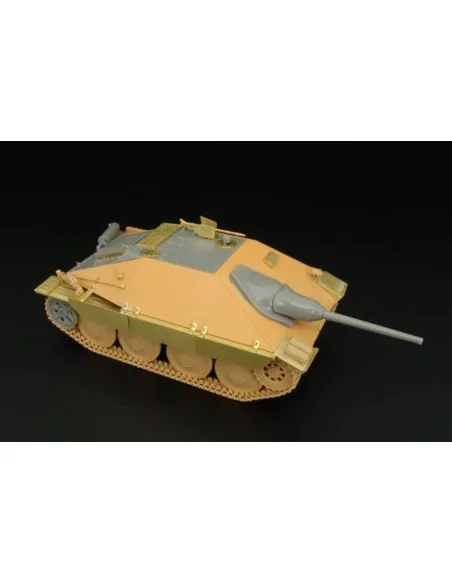 HETZER STARR, 1/48 - Hauler HLX48208