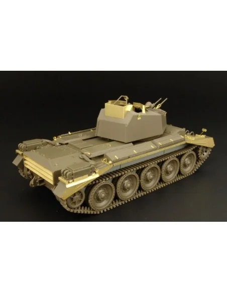[NO_DESC] AA CRUSADER Mk III, 1/48 - Hauler HLX48211