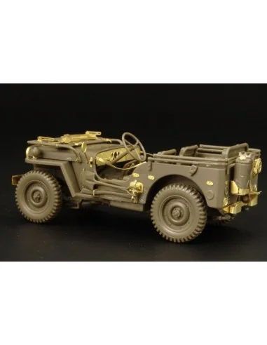 JEEP basic set TAMIYA, 1/48 - Hauler HLX48212