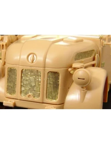 [NO_DESC] STEYR 1500 GRILLS, 1/48 - Hauler HLX48213