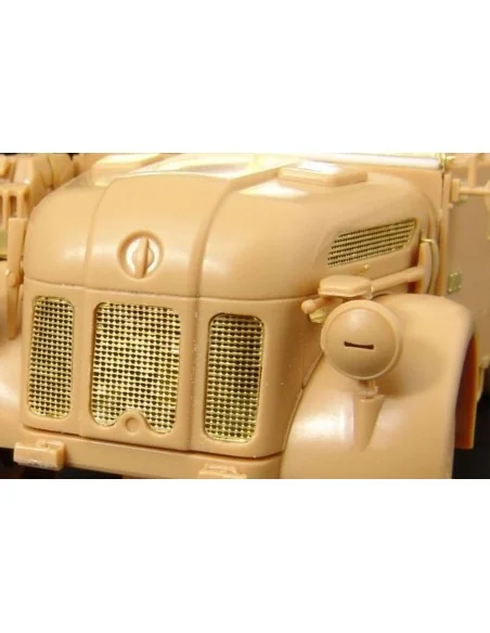 STEYR 1500 GRILLS, 1/48 - Hauler HLX48213